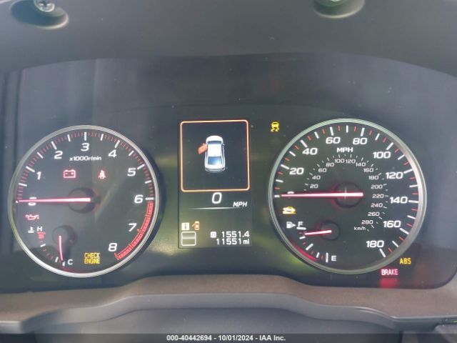 JF1VBAF69P9813835 Subaru Wrx Premium