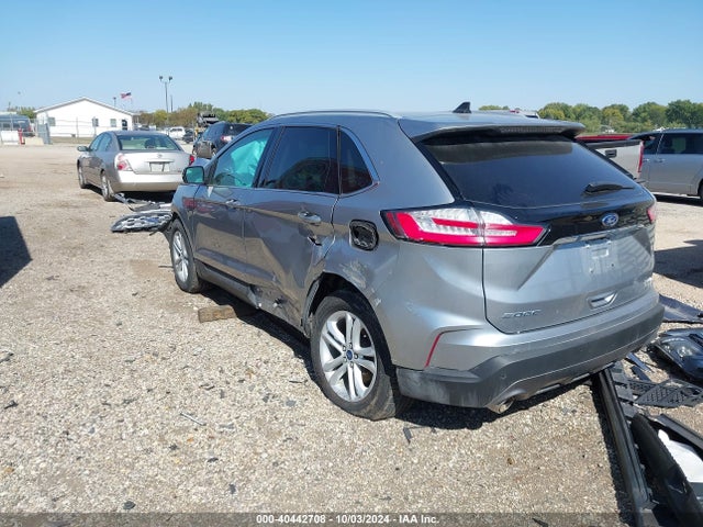 Ford EDGE SEL 2020 2FMPK4J99LBB17944 Image 3