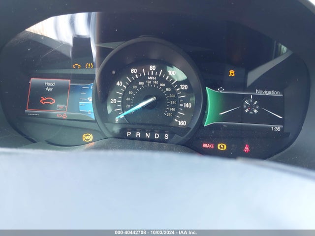 Ford EDGE SEL 2020 2FMPK4J99LBB17944 Image 7
