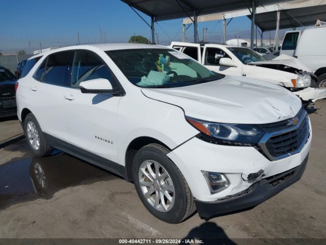 2019 CHEVROLET EQUINOX 2GNAXKEV6K6181736