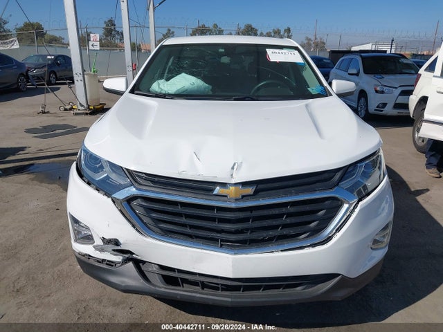 Chevrolet EQUINOX LT 2019 2GNAXKEV6K6181736 Image 12