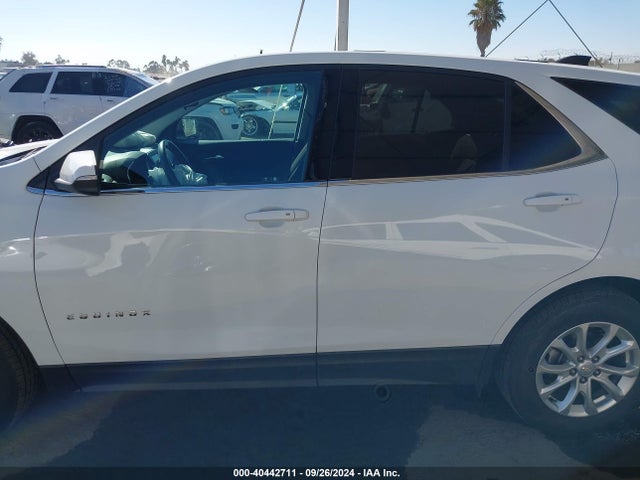Chevrolet EQUINOX LT 2019 2GNAXKEV6K6181736 Image 14
