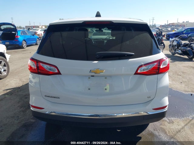 Chevrolet EQUINOX LT 2019 2GNAXKEV6K6181736 Image 16