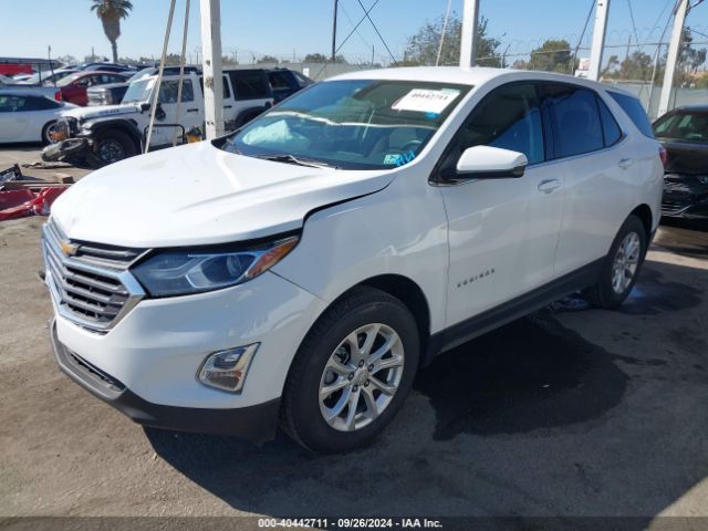 2019 CHEVROLET EQUINOX 2GNAXKEV6K6181736 Photo 1