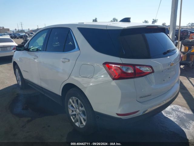 2019 CHEVROLET EQUINOX 2GNAXKEV6K6181736 Photo 2