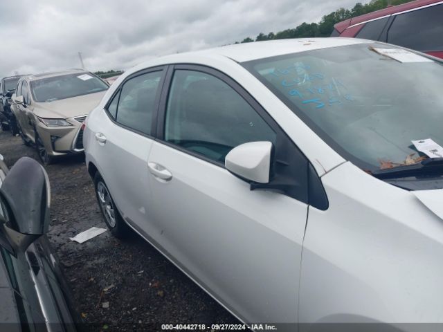Toyota COROLLA L 2015 2T1BURHE9FC311636 Image 14