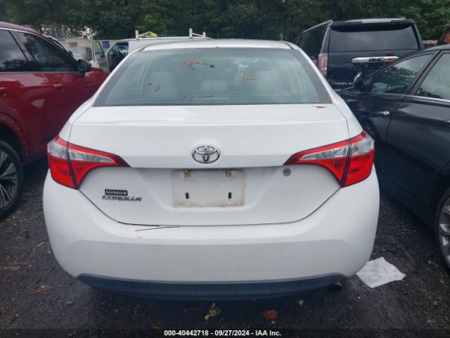 Toyota COROLLA L 2015 2T1BURHE9FC311636 Image 17
