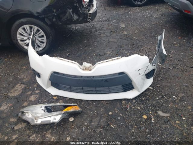 Toyota COROLLA L 2015 2T1BURHE9FC311636 Image 12