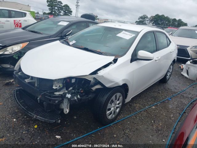 Toyota COROLLA L 2015 2T1BURHE9FC311636 Image 2
