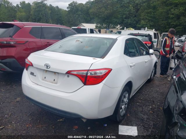 Toyota COROLLA L 2015 2T1BURHE9FC311636 Image 4