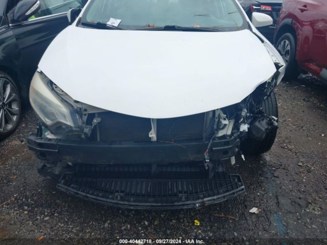 Toyota COROLLA L 2015 2T1BURHE9FC311636 Image 6