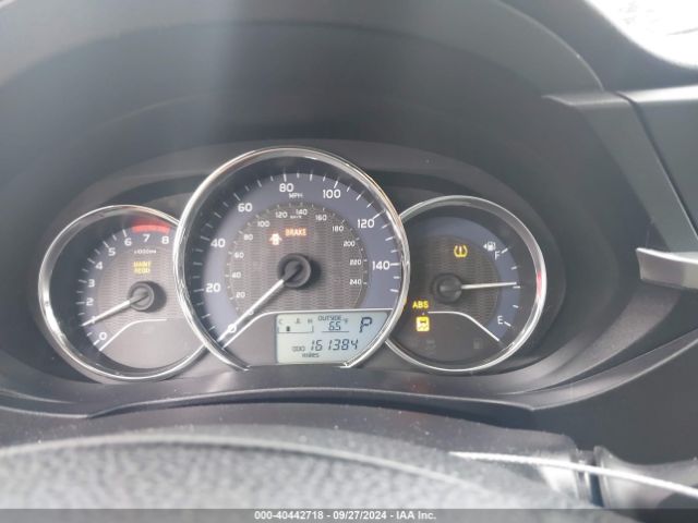 Toyota COROLLA L 2015 2T1BURHE9FC311636 Image 7