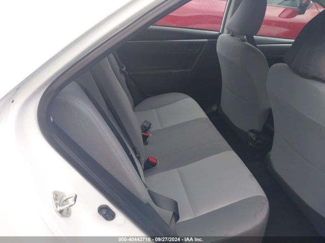 Toyota COROLLA L 2015 2T1BURHE9FC311636 Image 8