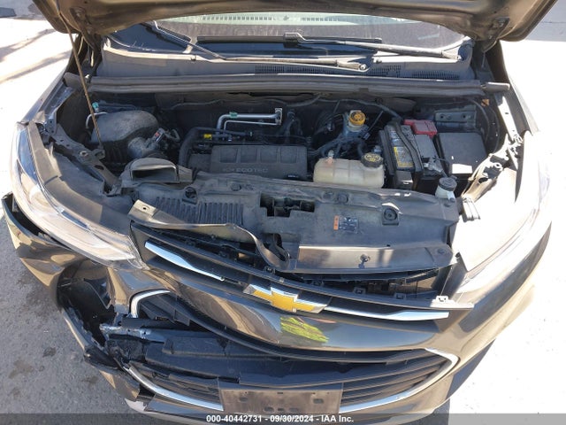 Chevrolet Trax Lt 2017 3GNCJPSB0HL261880 Image 10