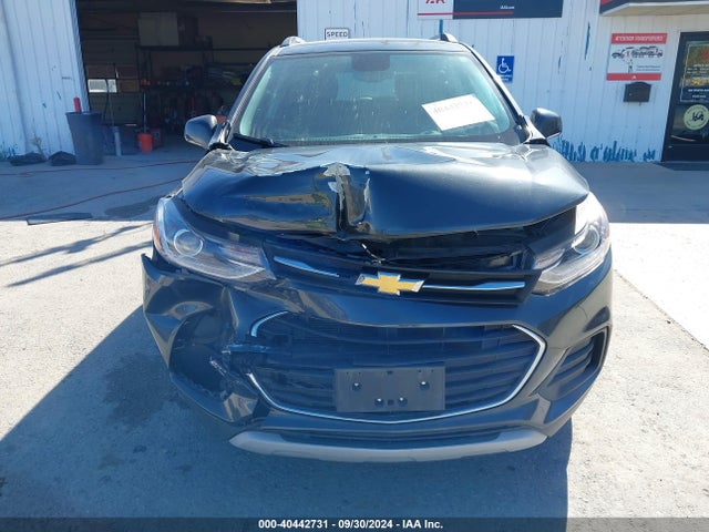 Chevrolet Trax Lt 2017 3GNCJPSB0HL261880 Image 11