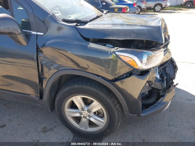 Chevrolet Trax Lt 2017 3GNCJPSB0HL261880 Image 16