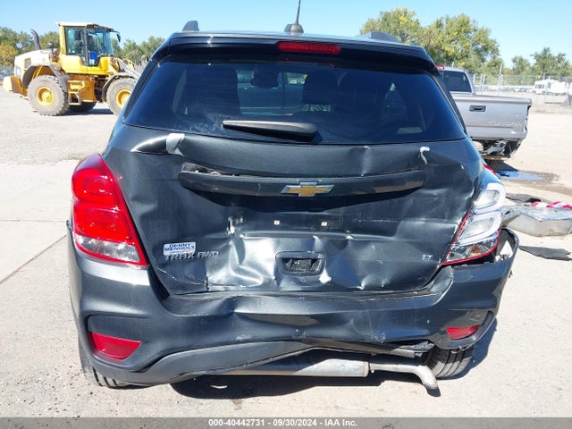 Chevrolet Trax Lt 2017 3GNCJPSB0HL261880 Image 17
