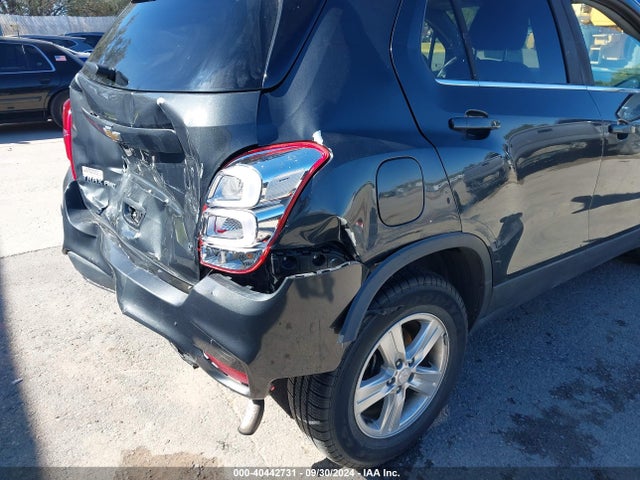Chevrolet Trax Lt 2017 3GNCJPSB0HL261880 Image 18