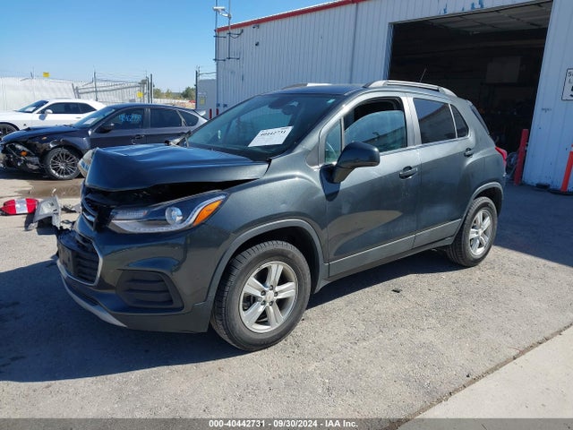 Chevrolet Trax Lt 2017 3GNCJPSB0HL261880 Image 2