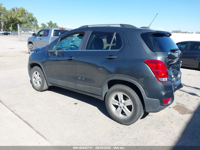 Chevrolet Trax Lt 2017 3GNCJPSB0HL261880 Image 3