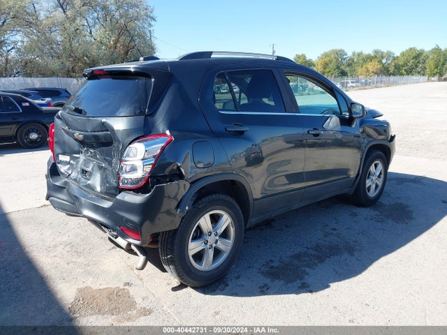 Chevrolet Trax Lt 2017 3GNCJPSB0HL261880 Image 4
