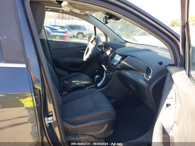 Chevrolet Trax Lt 2017 3GNCJPSB0HL261880 Image 5
