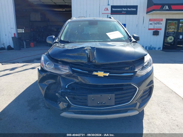 Chevrolet Trax Lt 2017 3GNCJPSB0HL261880 Image 6