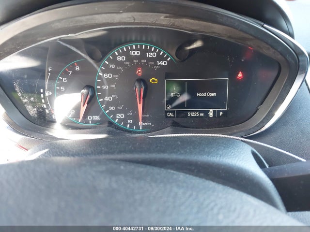 Chevrolet Trax Lt 2017 3GNCJPSB0HL261880 Image 7