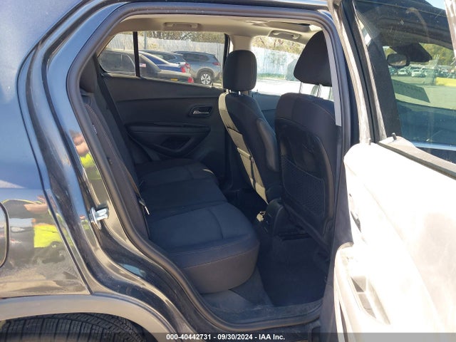 Chevrolet Trax Lt 2017 3GNCJPSB0HL261880 Image 8