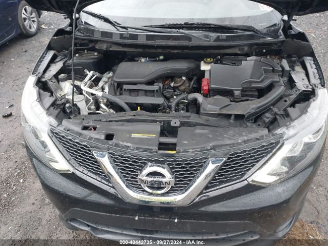 JN1BJ1CR6HW142385 Nissan Rogue Sport Sv
