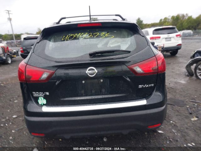 JN1BJ1CR6HW142385 Nissan Rogue Sport Sv