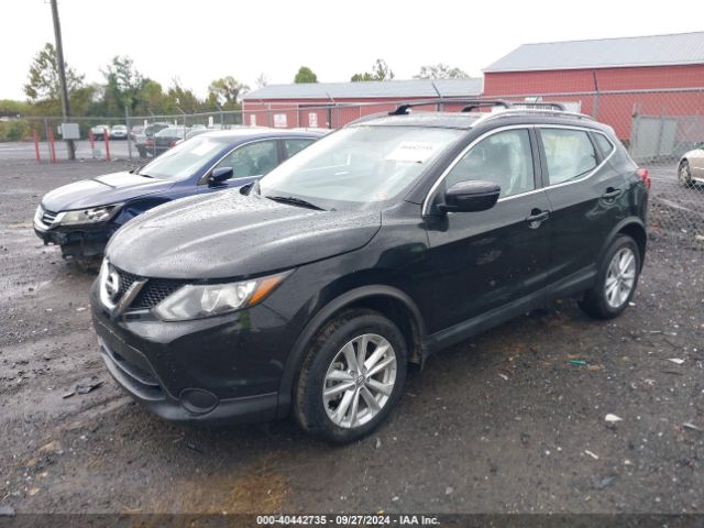 JN1BJ1CR6HW142385 Nissan Rogue Sport Sv