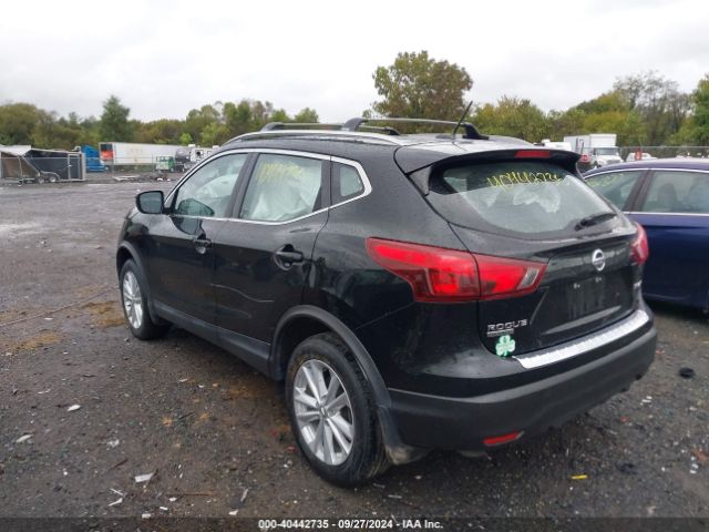 JN1BJ1CR6HW142385 Nissan Rogue Sport Sv
