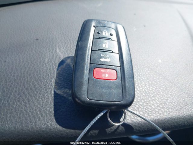 4T1B21HK5KU518272 Toyota Camry Hybrid Se