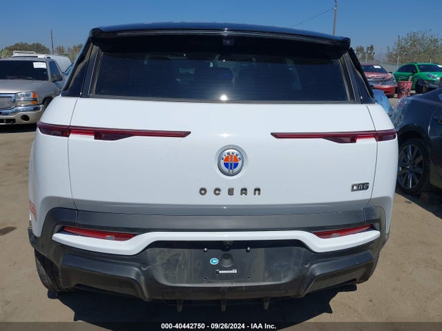 Fisker Ocean One 2023 VCF1ZBU28PG003196 Image 16