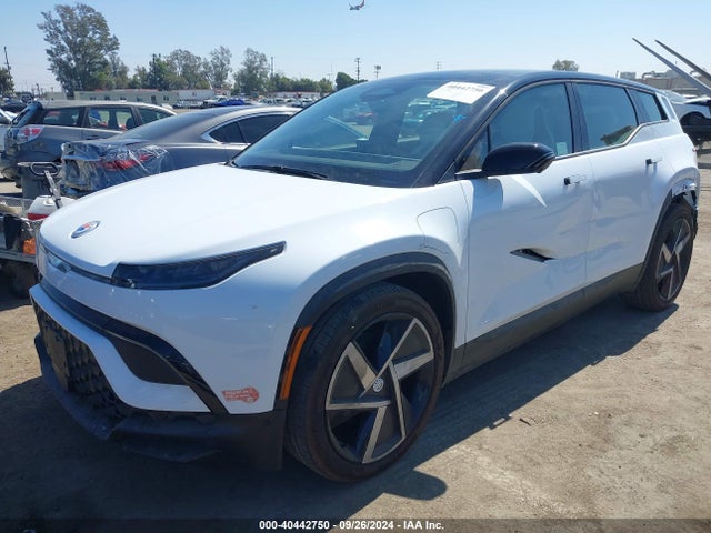 Fisker Ocean One 2023 VCF1ZBU28PG003196 Image 2