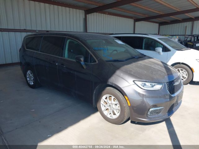 2C4RC1BG9PR578399 Chrysler Pacifica Touring L