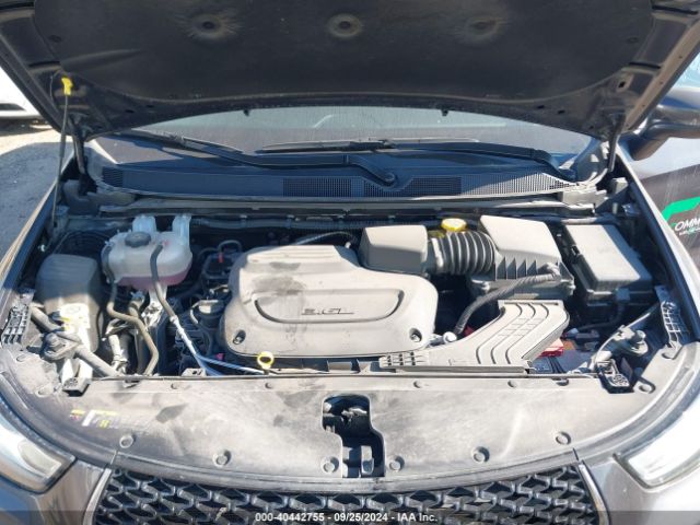 2C4RC1BG9PR578399 Chrysler Pacifica Touring L