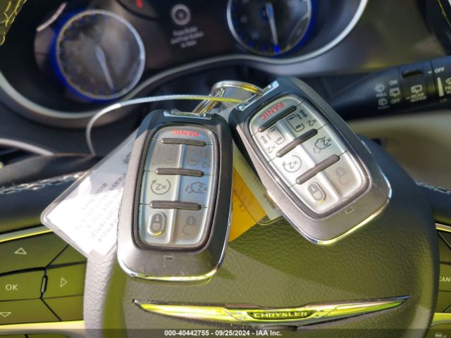 2C4RC1BG9PR578399 Chrysler Pacifica Touring L