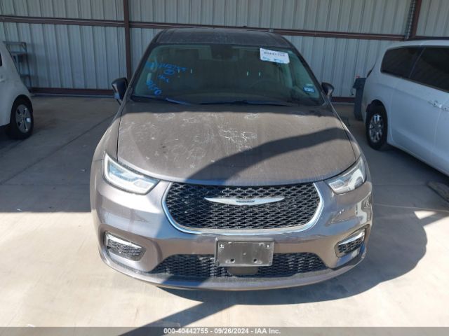 2C4RC1BG9PR578399 Chrysler Pacifica Touring L