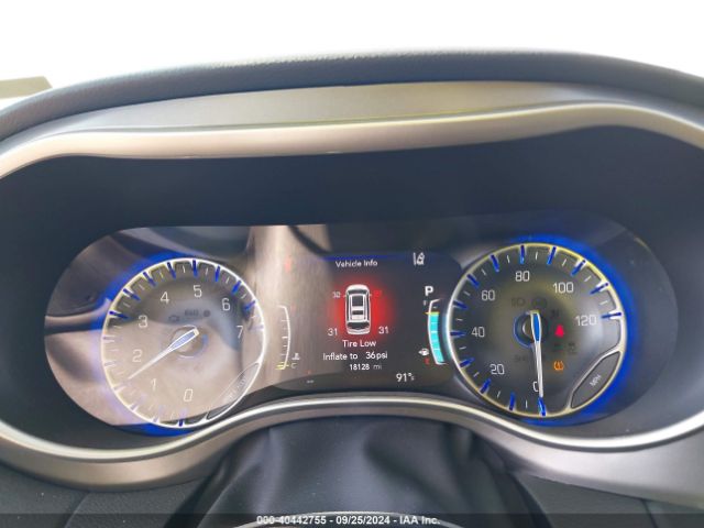 2C4RC1BG9PR578399 Chrysler Pacifica Touring L