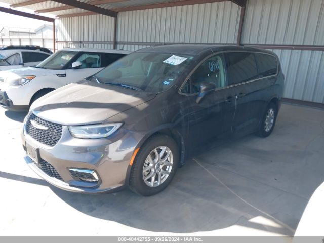 2C4RC1BG9PR578399 Chrysler Pacifica Touring L