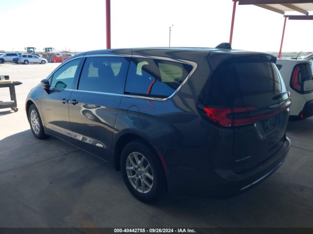 2C4RC1BG9PR578399 Chrysler Pacifica Touring L