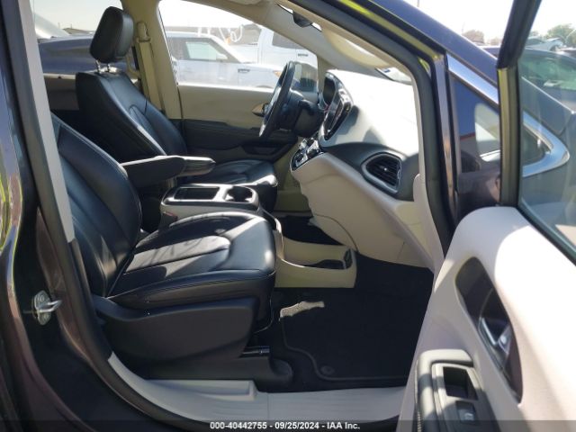 2C4RC1BG9PR578399 Chrysler Pacifica Touring L