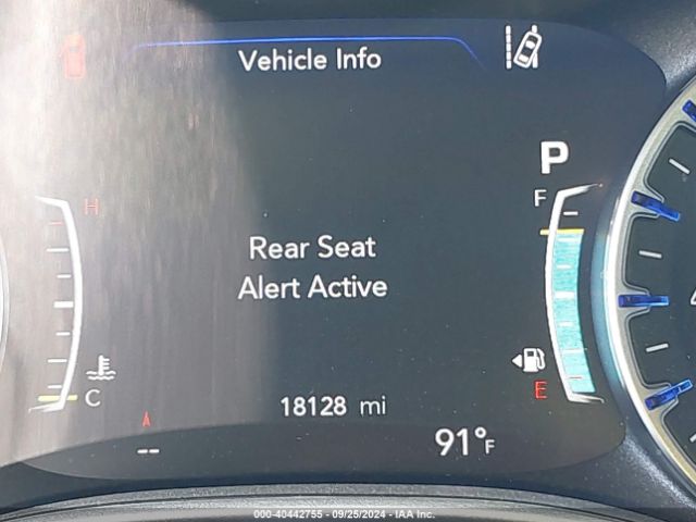 2C4RC1BG9PR578399 Chrysler Pacifica Touring L