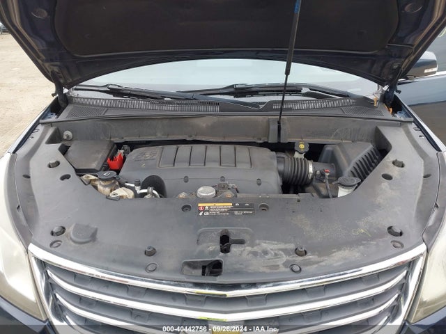 Chevrolet Traverse Lt 2017 1GNKVGKD4HJ232455 Image 10