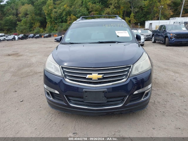Chevrolet Traverse Lt 2017 1GNKVGKD4HJ232455 Image 12