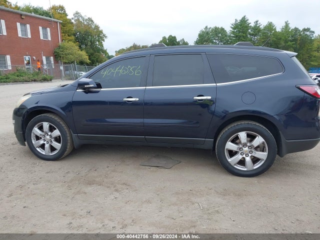 Chevrolet Traverse Lt 2017 1GNKVGKD4HJ232455 Image 14
