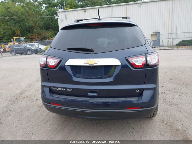 Chevrolet Traverse Lt 2017 1GNKVGKD4HJ232455 Image 16