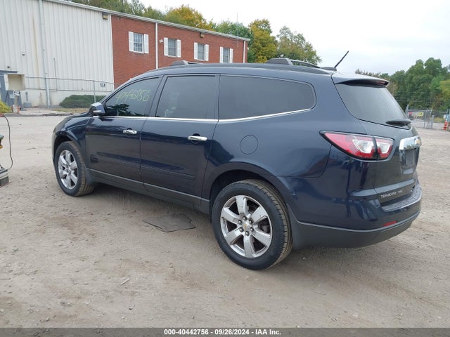 Chevrolet Traverse Lt 2017 1GNKVGKD4HJ232455 Image 3